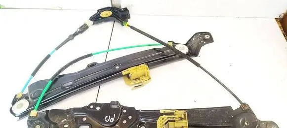 BMW 5 GT F07 Sliding door window regulator with motor 71821329F10E