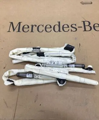 BMW 1 F20 F21 Roof airbag 7221045 7221046