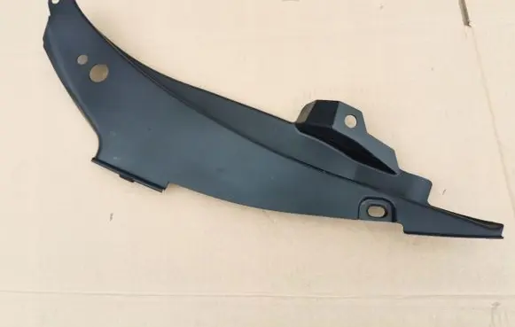 Honda Civic IX Engine bonnet/hood lock trim molding 74207TV0E0SAJMON