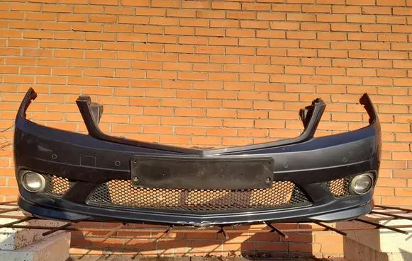 Mercedes-Benz C W204 Front bumper A2048853725 260000000 11279981