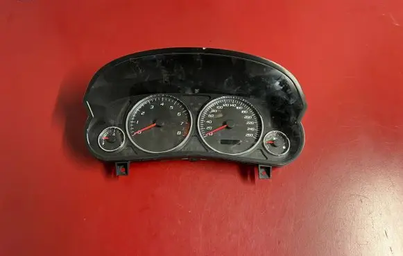 Cadillac SRX Speedometer (instrument cluster) 25772410