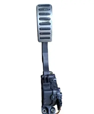 Volkswagen Polo V 6R Accelerator throttle pedal 6Q1721503M