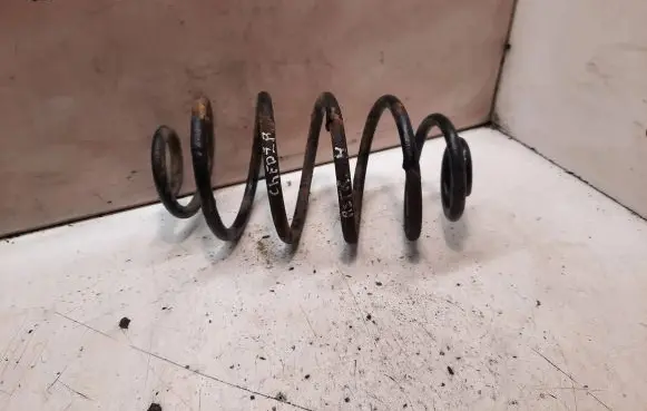 Opel Astra H Rear coil spring