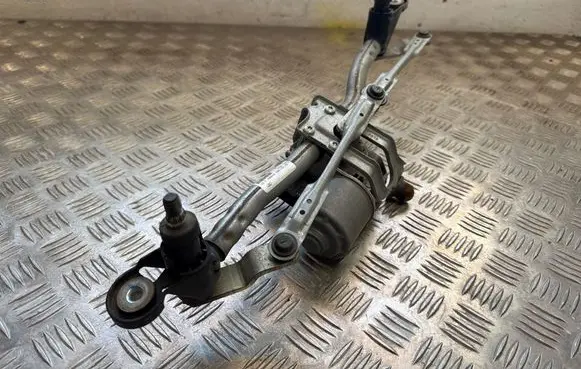 Ford Ecosport Front wiper linkage and motor 3397021983 20190627 GN1517500AE