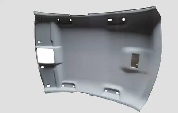Jaguar XF X250 Headlining