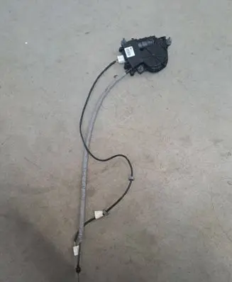 BMW 5 GT F07 Tailgate/trunk/boot lift motor 917214102 16367210 51244329789
