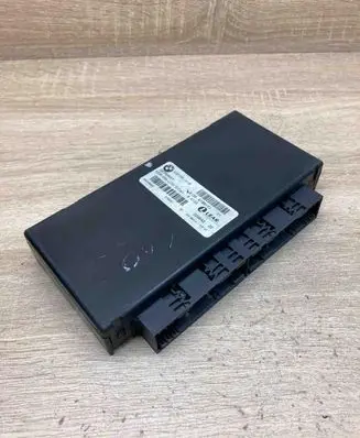 BMW 5 E60 E61 Alarm control unit/module 9186170 23994322