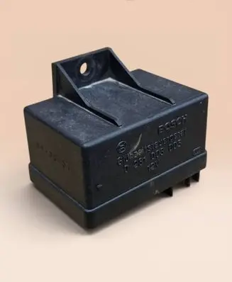 Suzuki Samurai Glow plug pre-heat relay 0281003005