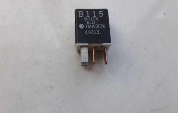 Mazda 6 Other relay b115dc12v