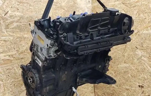 BMW 5 E60 E61 Engine 7781203 778120301 M57N