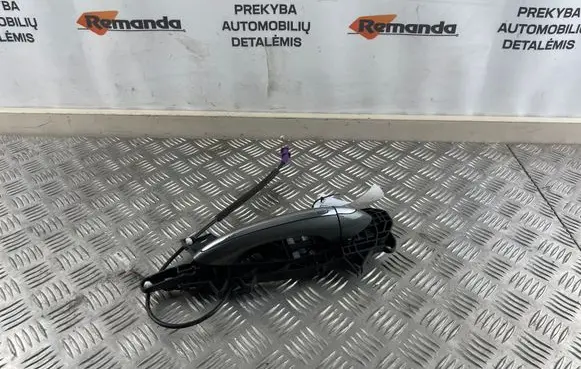 Opel Insignia B Front door exterior handle