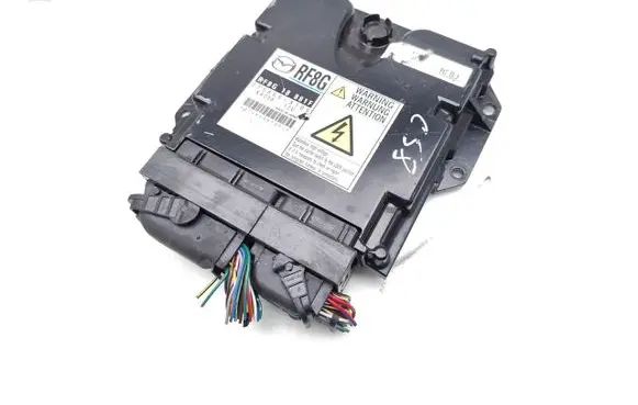Mazda 6 Engine control unit/module RF8G18881F 2758008105