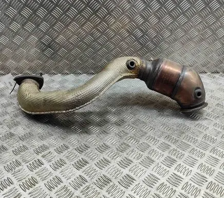 Catalyst/FAP/DPF particulate filter