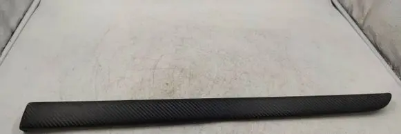 Audi A4 S4 B6 8E 8H Rear door card trim 8E0867420