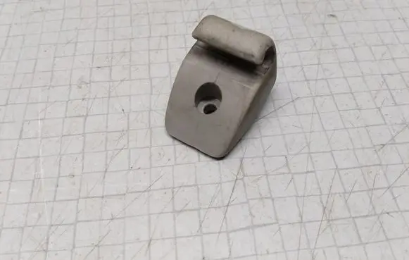 Volkswagen Transporter - Caravelle T4 Sun visor clip/hook/bracket 
