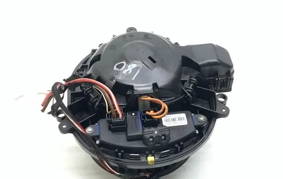 Heater fan/blower