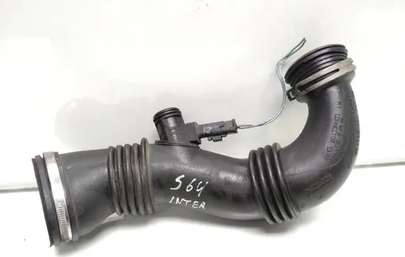 Peugeot Expert Intercooler hose/pipe 9687883680 9687883780