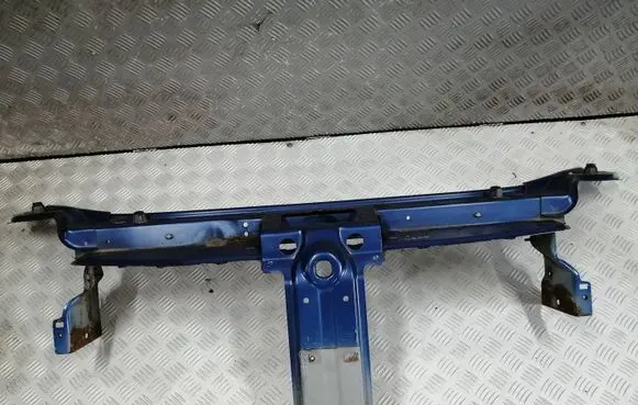 Dacia Logan II Radiator support slam panel