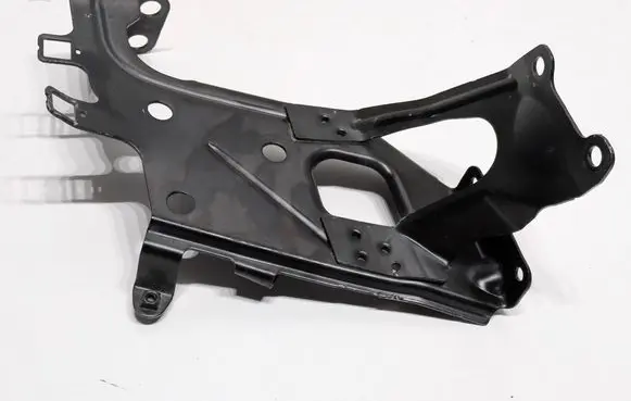Audi A6 S6 C8 4K Webasto auxiliary heater mount bracket 4K0265335F