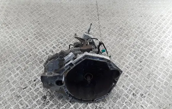 Renault Kadjar Manual 6 speed gearbox TL4079320105732R