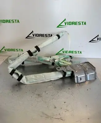Roof airbag