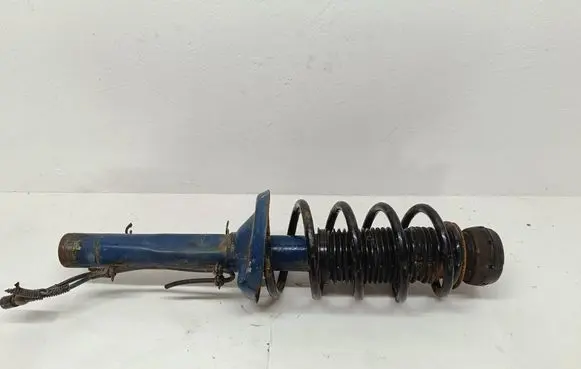Seat Toledo II (1M) Front shock absorber with coil spring 1266230011 09K21