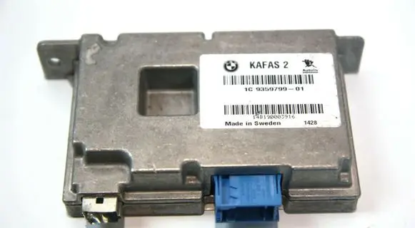 BMW 3 F30 F35 F31 Camera control unit module 66519359799 9359799