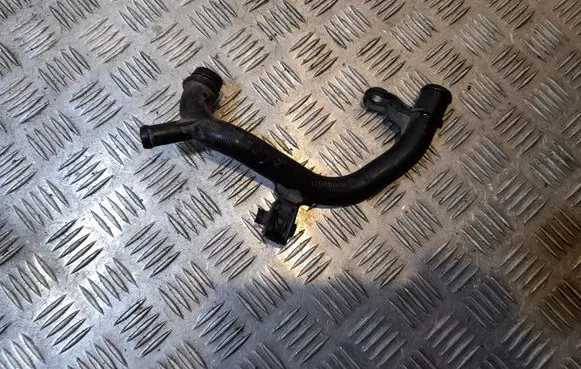 Audi Q3 8U Engine coolant pipe/hose 06J121065F