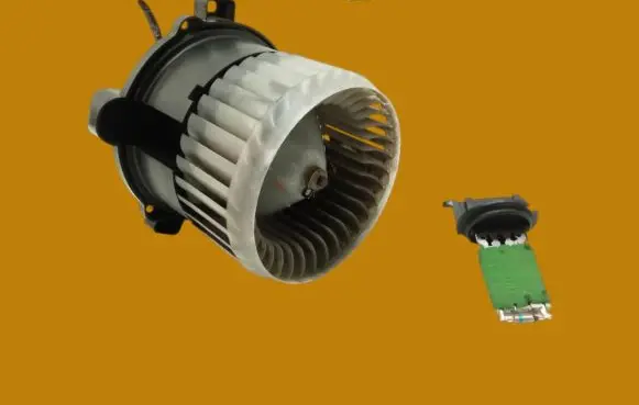 Mitsubishi Colt Heater fan/blower MF0160700701