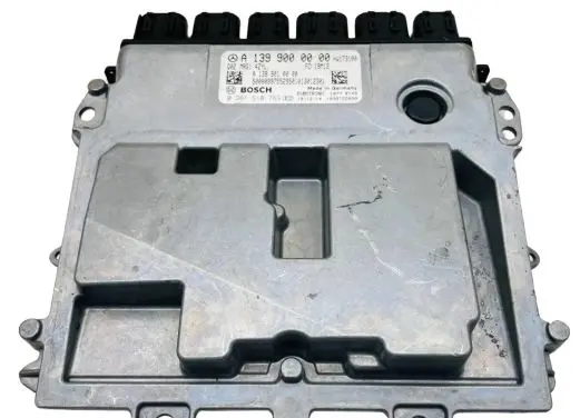 Mercedes-Benz A W177 AMG Engine control unit/module A1399000000 A1399010000 0261S18763