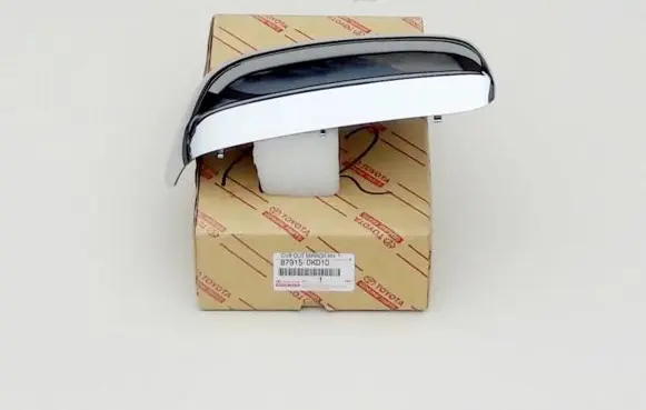 Toyota Hilux (AN10, AN20, AN30) Plastic wing mirror trim cover 87915-0K010