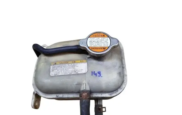 KIA Ceed Coolant expansion tank/reservoir 254312H100