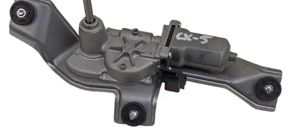 Mazda CX-5 Rear window wiper motor KD5367450