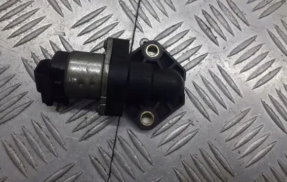 Ford Fiesta Idle control valve (regulator) 2S6A-9F715-BB