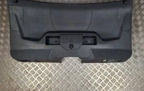 Peugeot 3008 II Tailgate/boot cover trim set 9835728277