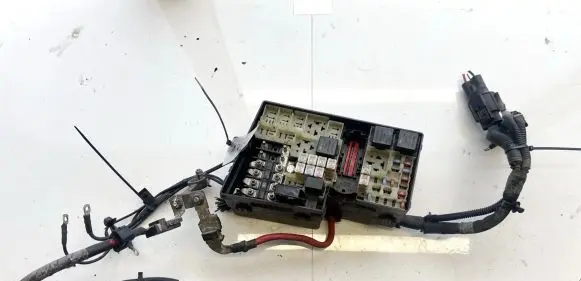 Volvo V50 Fuse box set 30737473