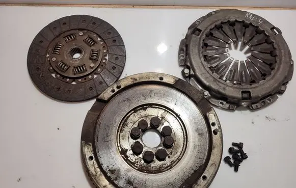 Toyota RAV 4 (XA20) Clutch set kit 00929116