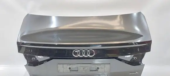 Audi A8 S8 D5 Tailgate/trunk/boot lid