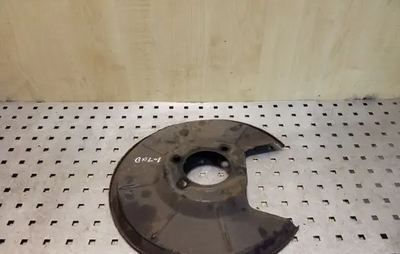 Volvo XC60 Rear brake disc plate dust cover 