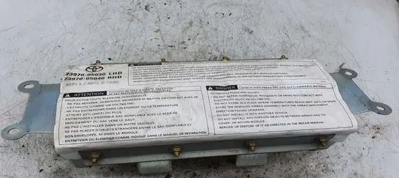 Toyota Avensis T220 Passenger airbag 7397005030