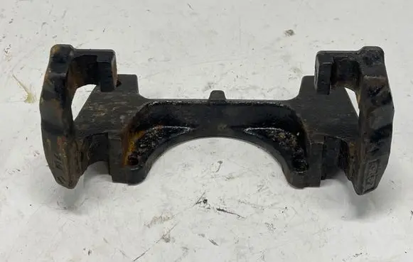 Audi A6 S6 C6 4F Front brake caliper