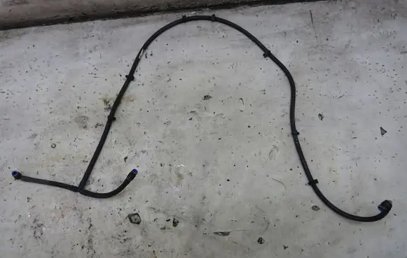 Ford Kuga II Windshield washer fluid hose CV44-13K140-AC