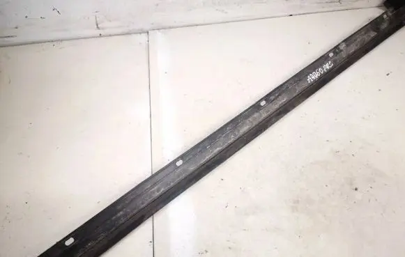Audi A4 S4 B5 8D Front door glass trim molding 8d0837478