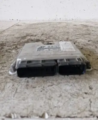 Volkswagen Sharan Engine control unit/module 038906019NA 0281011822