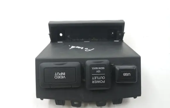 Honda CR-V USB socket connector 83410T0AH510M1