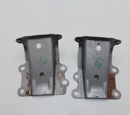 Nissan Leaf II (ZE1) Rear shock/impact absorber stay/bar 