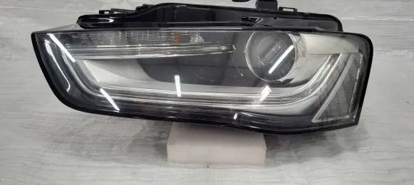 Audi A4 S4 B8 8K Headlight/headlamp 8K0941005 LE10B6235 03012752715
