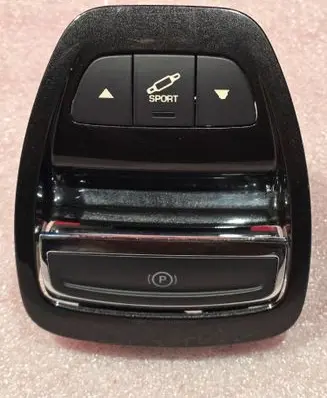 Citroen C5 Hand parking brake switch 96617671ZD 1093521906020341 03214210102