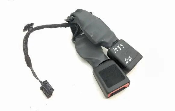 Peugeot 3008 III Rear seatbelt buckle 9840425180 A015E224D B091024