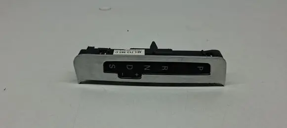 Audi A6 S6 C6 4F Gear shift selector indicator 4F1713463D